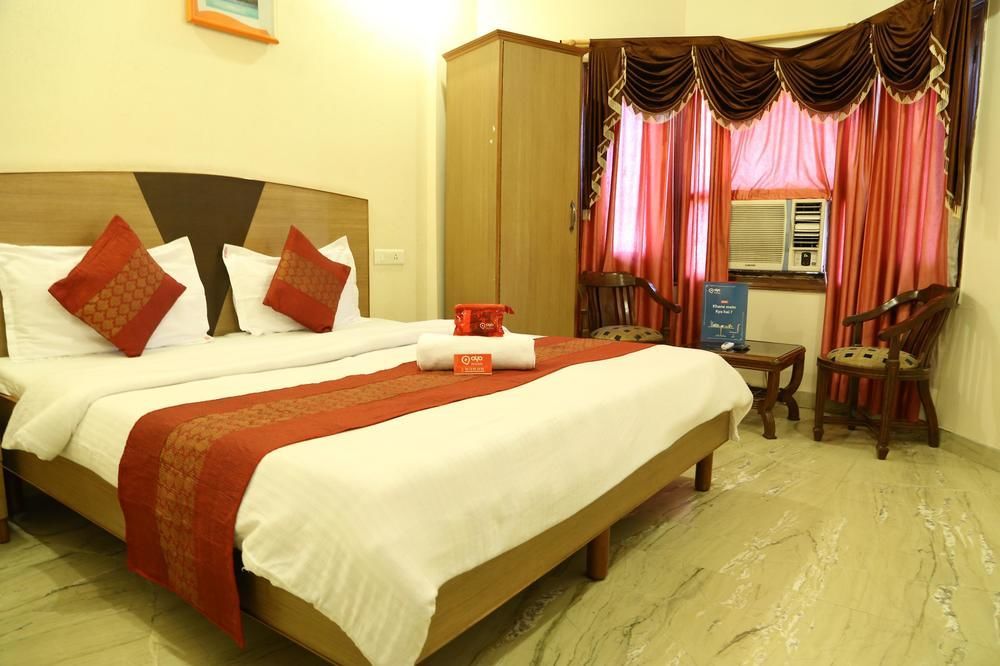 Hotel G.K President Chandigarh Luaran gambar